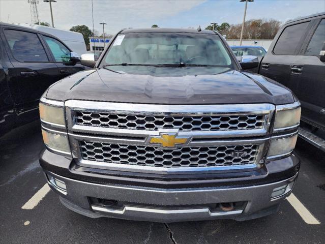 2014 Chevrolet Silverado 1500 1LZ