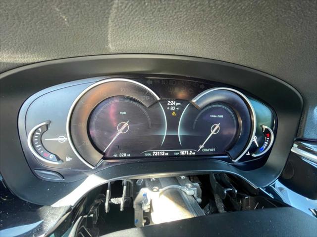 2018 BMW 530i 2018 BMW 530i