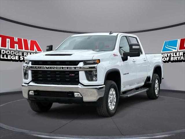 2023 Chevrolet Silverado 2500HD 4WD Crew Cab Standard Bed LT