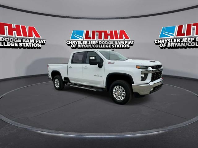 2023 Chevrolet Silverado 2500HD 4WD Crew Cab Standard Bed LT