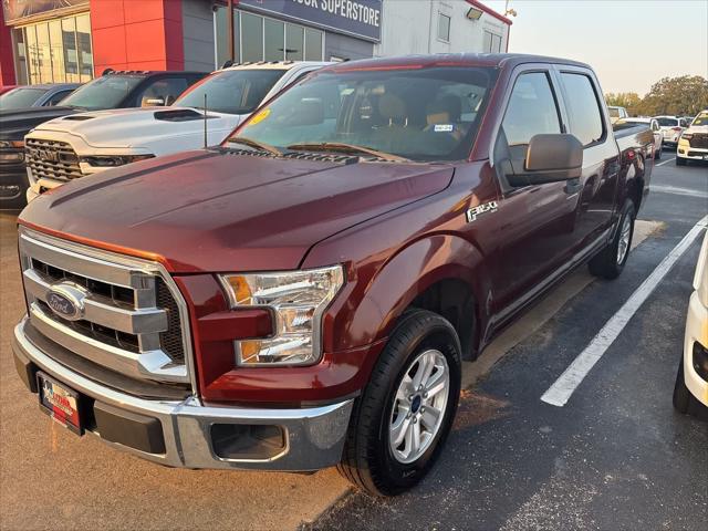 2017 Ford F-150 XLT 2017 Ford F-150 XLT