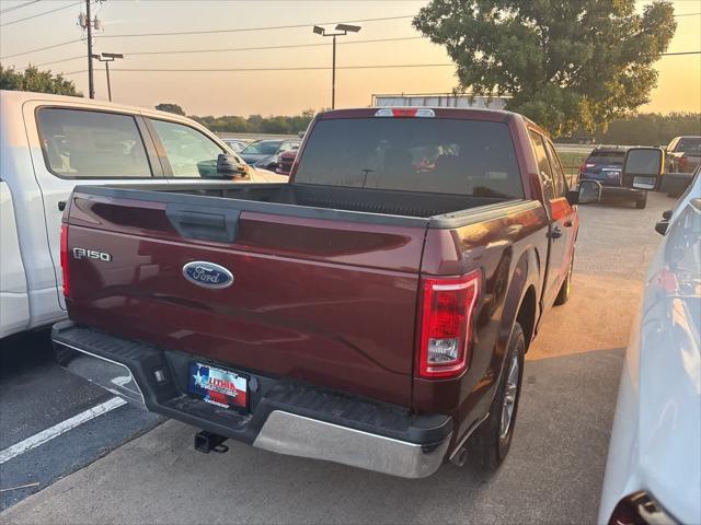 2017 Ford F-150 XLT 2017 Ford F-150 XLT