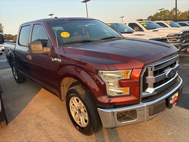2017 Ford F-150 XLT 2017 Ford F-150 XLT