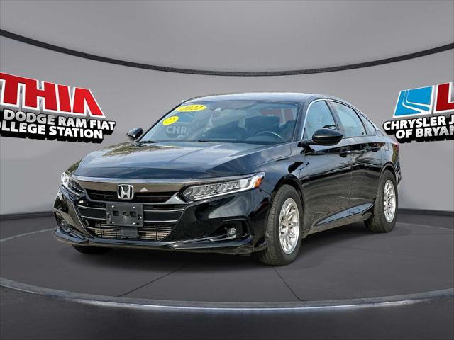2022 Honda Accord Sport 2022 Honda Accord Sport