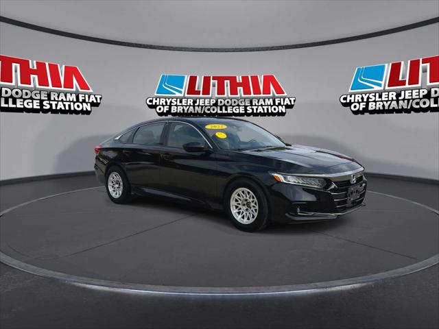 2022 Honda Accord Sport 2022 Honda Accord Sport