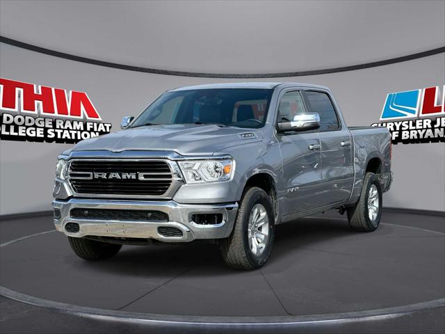 2024 RAM 1500 Laramie Crew Cab 4x4 57 Box