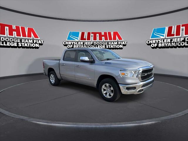 2024 RAM 1500 Laramie Crew Cab 4x4 57 Box