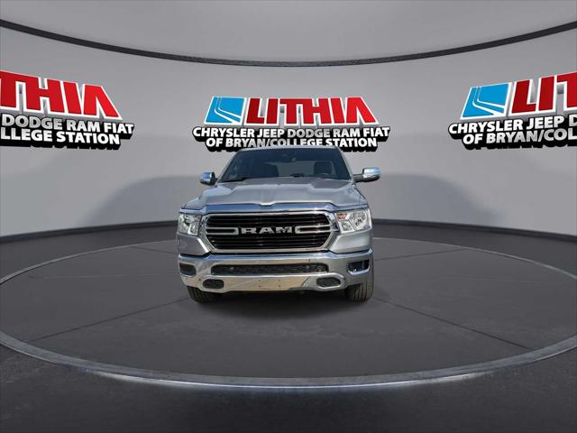 2024 RAM 1500 Laramie Crew Cab 4x4 57 Box