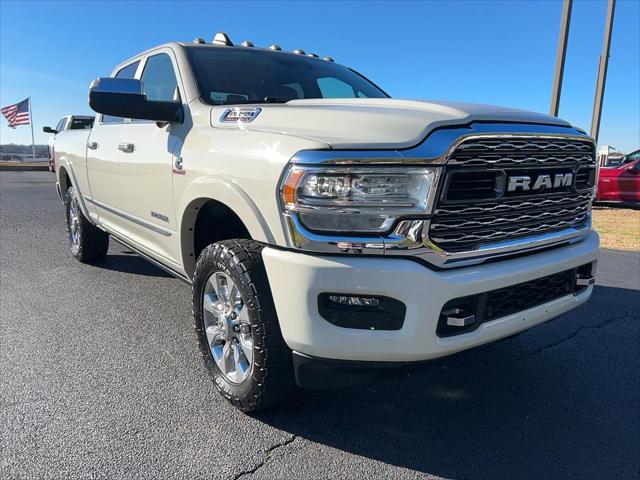 2022 RAM 2500 Limited Crew Cab 4x4 64 Box