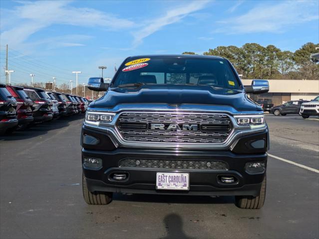 2020 RAM 1500 Limited Crew Cab 4x4 57 Box