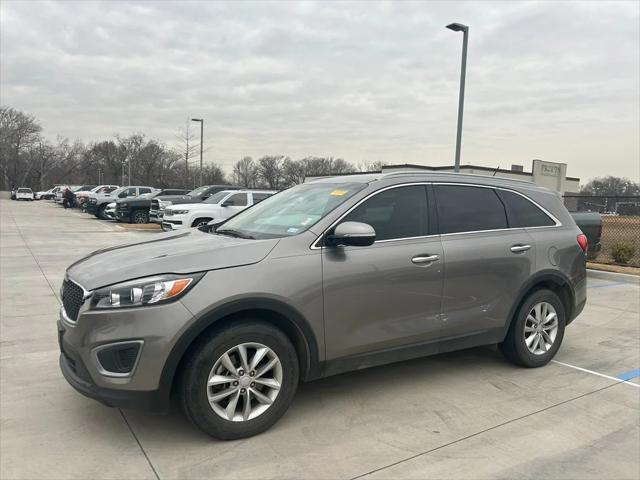 2017 Kia Sorento 3.3L LX