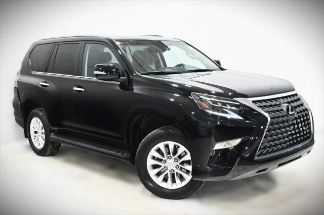 2021 Lexus GX 460 Premium