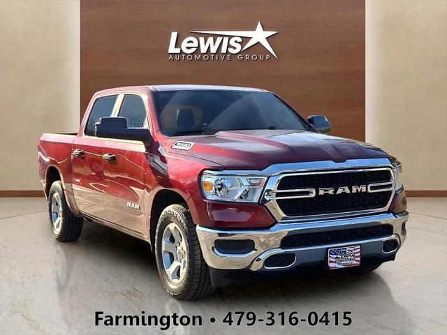2019 RAM 1500 Tradesman Crew Cab 4x2 57 Box