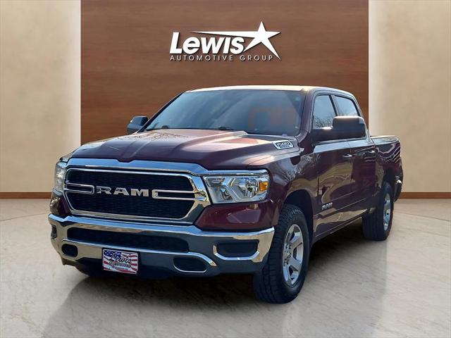 2019 RAM 1500 Tradesman Crew Cab 4x2 57 Box
