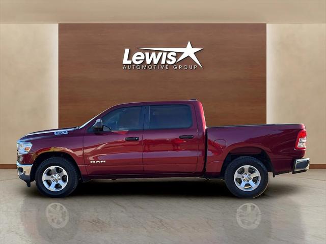 2019 RAM 1500 Tradesman Crew Cab 4x2 57 Box