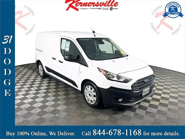 2022 Ford Transit Connect XL Cargo Van