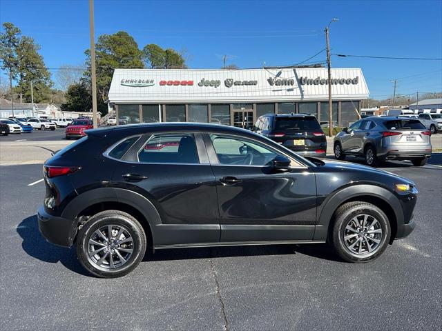 2021 Mazda CX-30 2.5 S