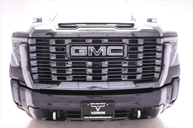 2024 GMC Sierra 2500HD 4WD Crew Cab Standard Bed Denali Ultimate