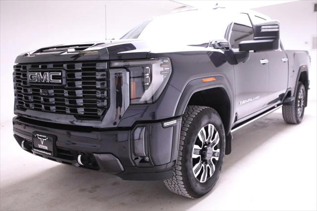 2024 GMC Sierra 2500HD 4WD Crew Cab Standard Bed Denali Ultimate