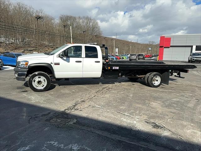 2008 Dodge Ram 5500 HD Chassis ST/SLT/Laramie