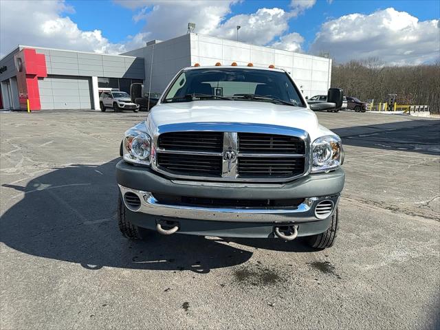 2008 Dodge Ram 5500 HD Chassis ST/SLT/Laramie