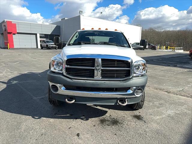2008 Dodge Ram 5500 ST/SLT/Laramie