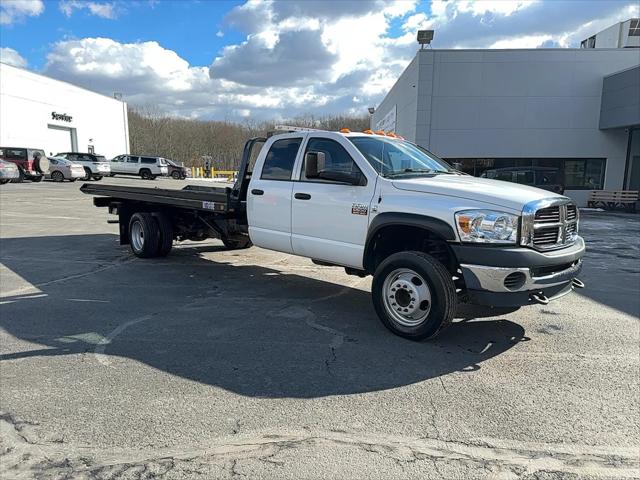 2008 Dodge Ram 5500 ST/SLT/Laramie