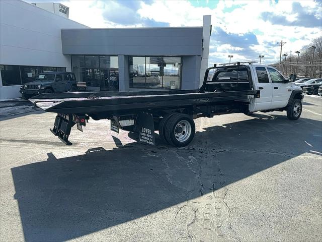 2008 Dodge Ram 5500 ST/SLT/Laramie