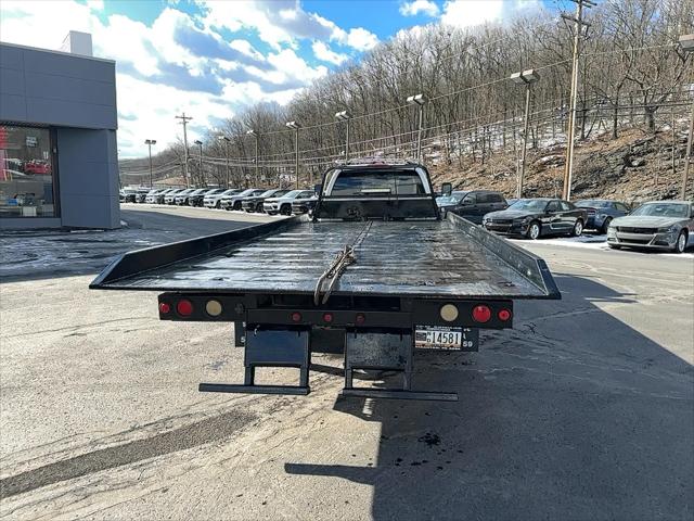 2008 Dodge Ram 5500 ST/SLT/Laramie