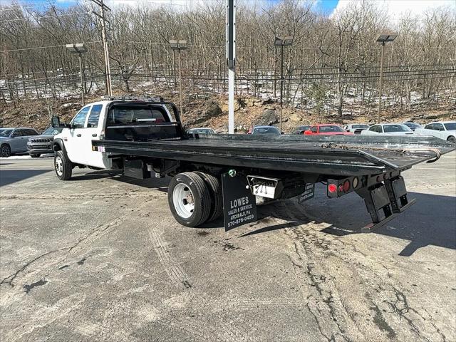2008 Dodge Ram 5500 ST/SLT/Laramie