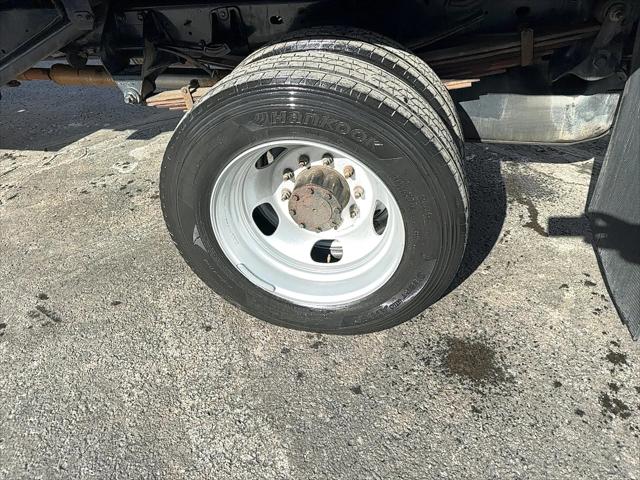 2008 Dodge Ram 5500 ST/SLT/Laramie