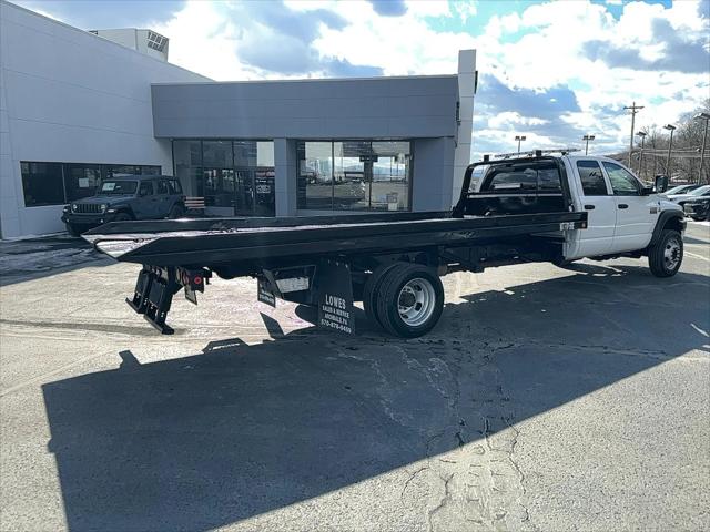 2008 Dodge Ram 5500 ST/SLT/Laramie