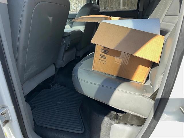 2008 Dodge Ram 5500 ST/SLT/Laramie
