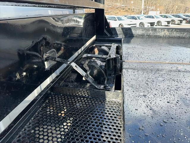 2008 Dodge Ram 5500 ST/SLT/Laramie
