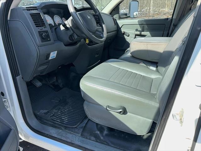 2008 Dodge Ram 5500 ST/SLT/Laramie