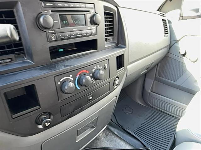 2008 Dodge Ram 5500 ST/SLT/Laramie