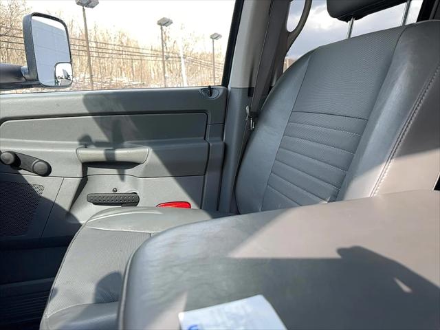 2008 Dodge Ram 5500 ST/SLT/Laramie