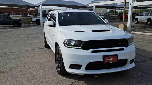2020 Dodge Durango R/T