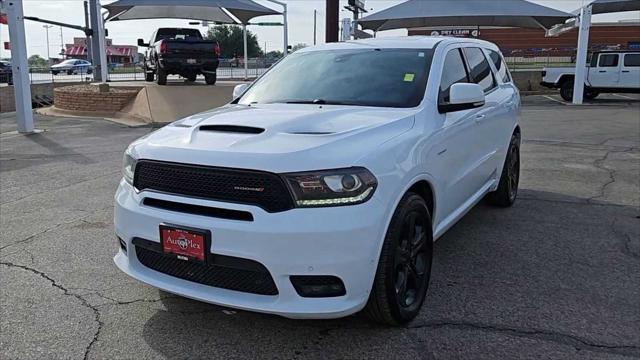 2020 Dodge Durango R/T