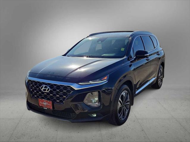 2020 Hyundai Santa Fe SEL 2.0T