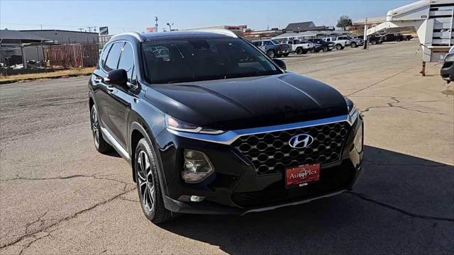 2020 Hyundai Santa Fe SEL 2.0T