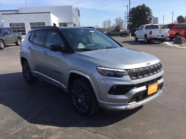 2023 Jeep Compass High Altitude 4x4