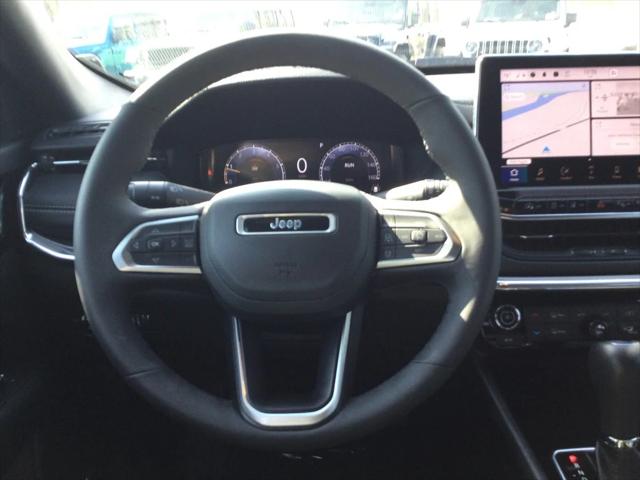 2023 Jeep Compass High Altitude 4x4
