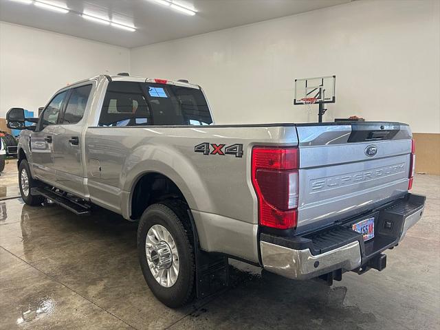 2022 Ford F-350 XLT