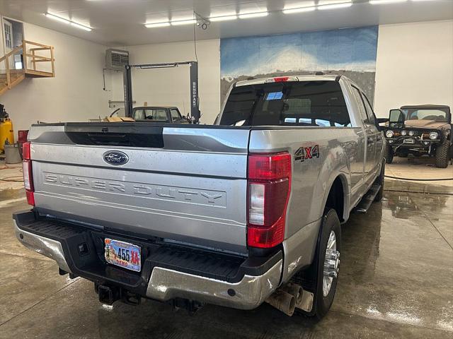 2022 Ford F-350 XLT