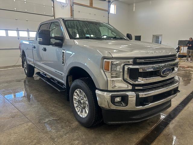 2022 Ford F-350 XLT