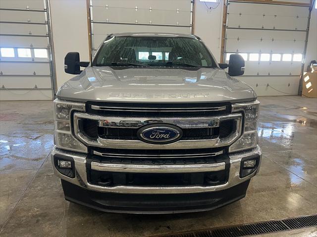 2022 Ford F-350 XLT