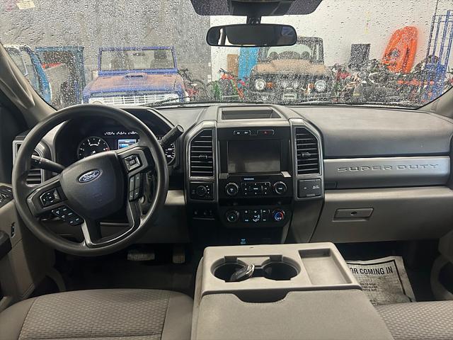2022 Ford F-350 XLT