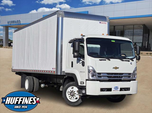 2025 Chevrolet 6500XD LCF RWD XD LCF BOX TRUCK for sale in Lewisville, TX