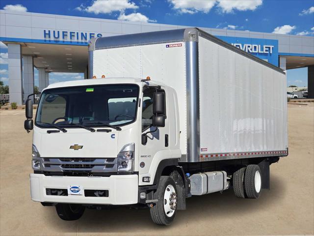 2025 Chevrolet 6500XD LCF RWD XD LCF BOX TRUCK
